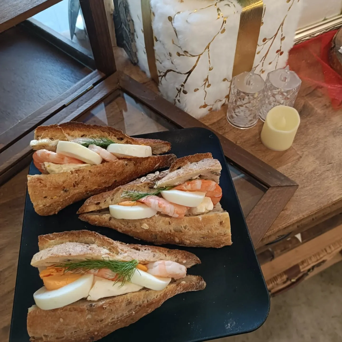 パンのおとも&サンドウィッチの新商品